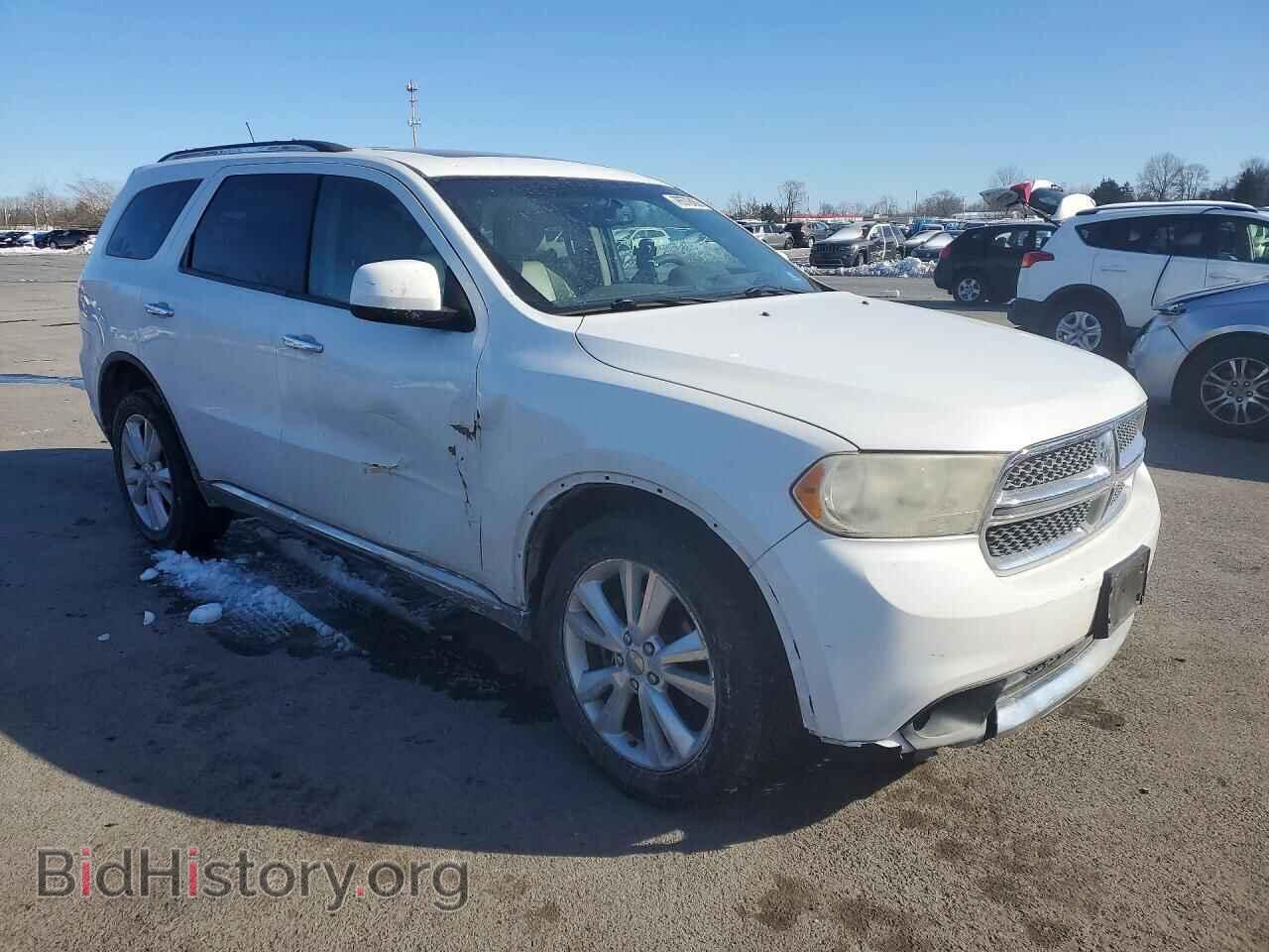 2013 DODGE DURANGO - VIN: 1C4RDJDG5DC518067 - Photo 4