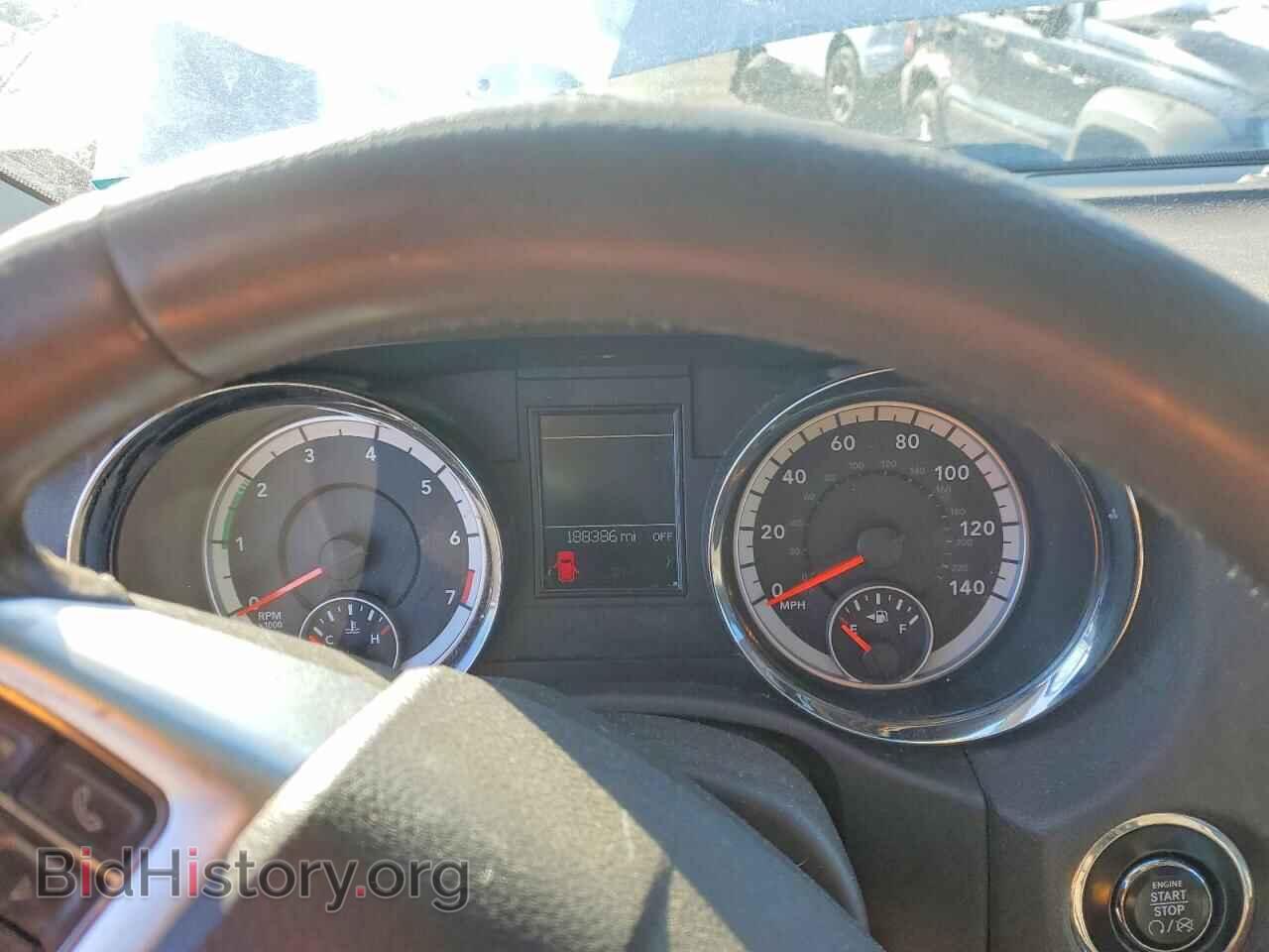 2013 DODGE DURANGO - VIN: 1C4RDJDG5DC518067 - Photo 9