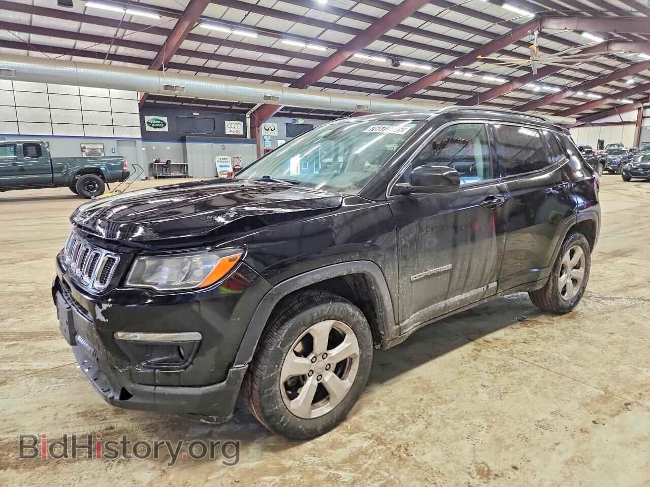 Photo 3C4NJDBB2LT224242 - JEEP COMPASS 2020