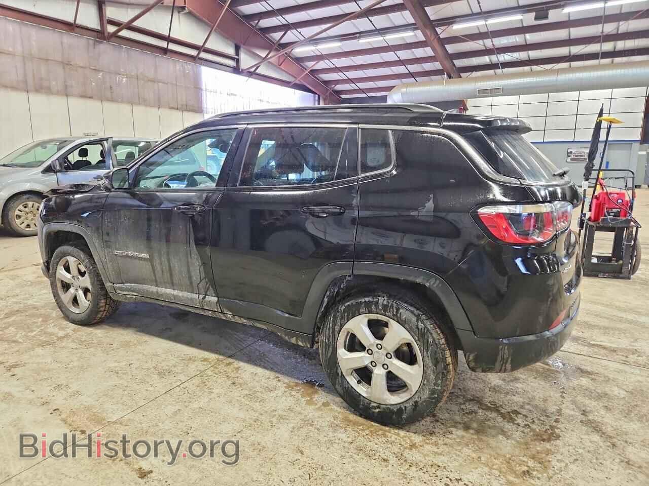 2020 JEEP COMPASS - VIN: 3C4NJDBB2LT224242 - Фото 2