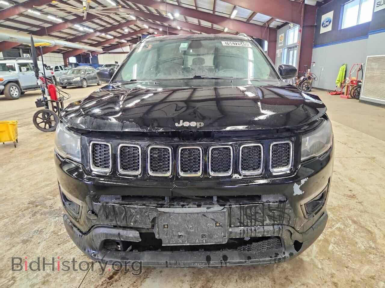 2020 JEEP COMPASS - VIN: 3C4NJDBB2LT224242 - Фото 5
