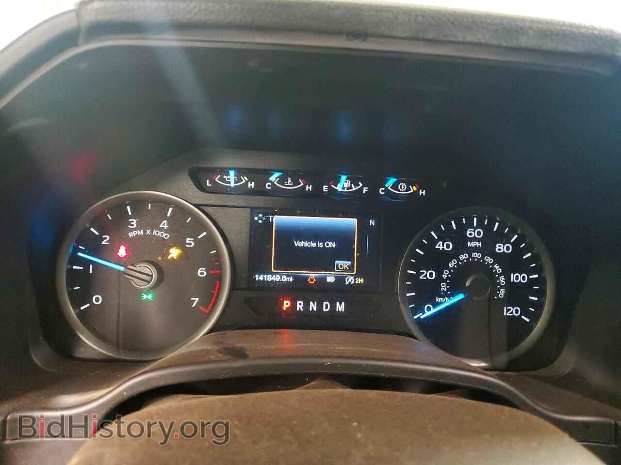 2020 FORD F-150 - VIN: 1FTEW1E57LFC48794 - Фото 9