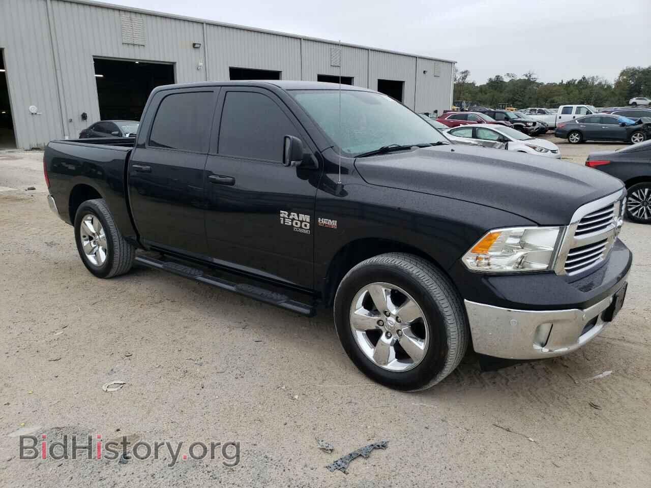 2019 RAM 1500 - VIN: 1C6RR6LT0KS573386 - Фото 4
