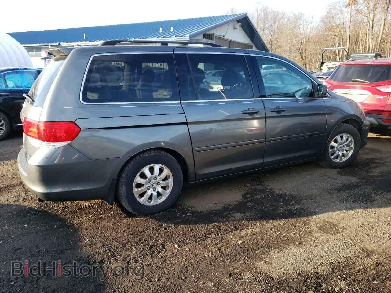 2008 HONDA All Models - VIN: 5FNRL38668B102523 - Фото 3