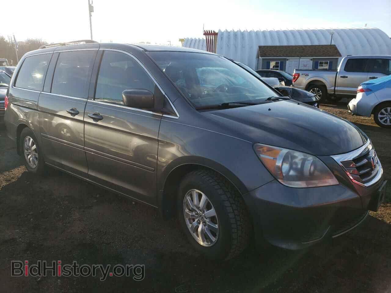 2008 HONDA All Models - VIN: 5FNRL38668B102523 - Фото 4