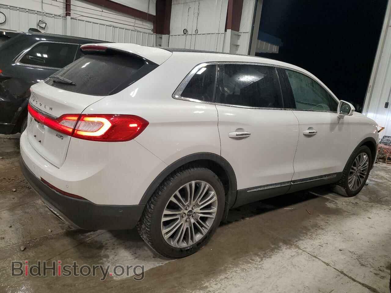 2017 LINCOLN MKX - VIN: 2LMPJ8LR6HBL10085 - Фото 3