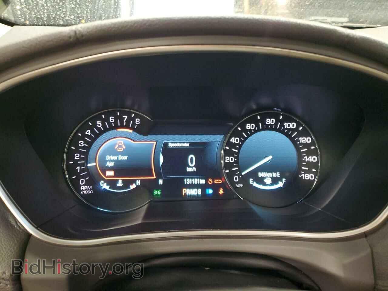 2017 LINCOLN MKX - VIN: 2LMPJ8LR6HBL10085 - Фото 9