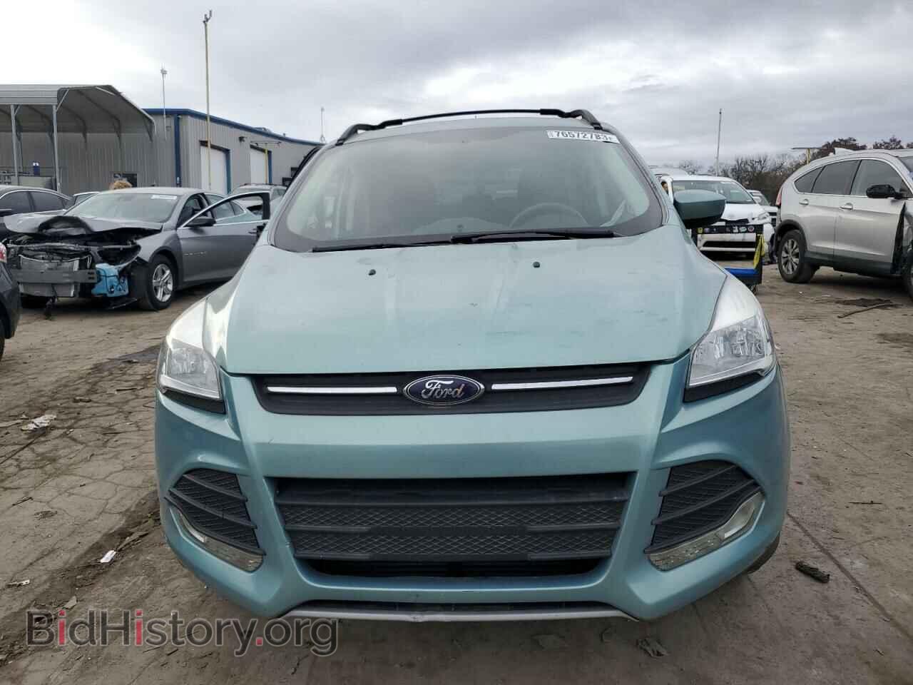 2013 FORD ESCAPE - VIN: 1FMCU0GX4DUC91746 - Фото 5