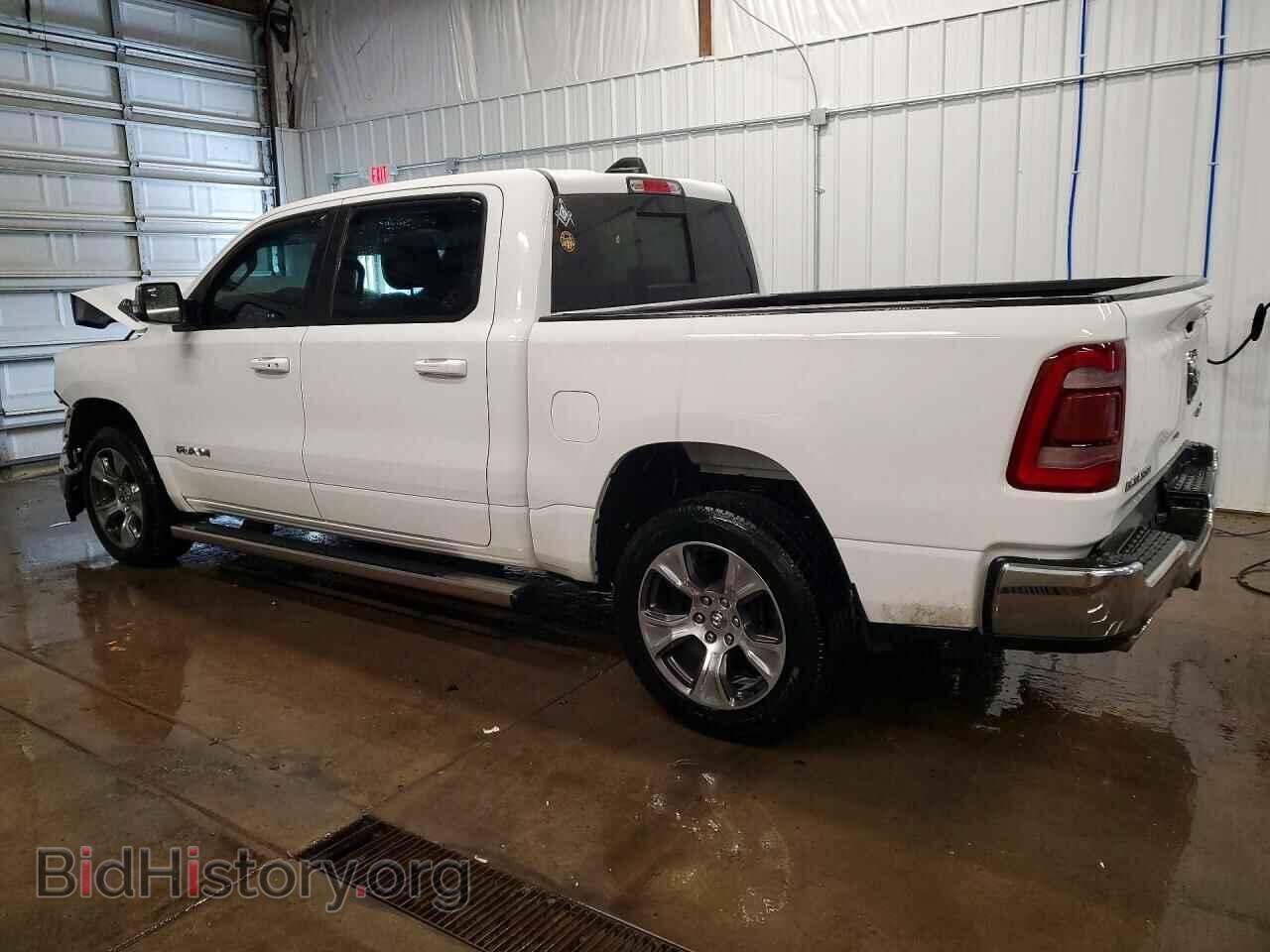 2023 RAM 1500 - VIN: 1C6SRFJT5PN643006 - Фото 2