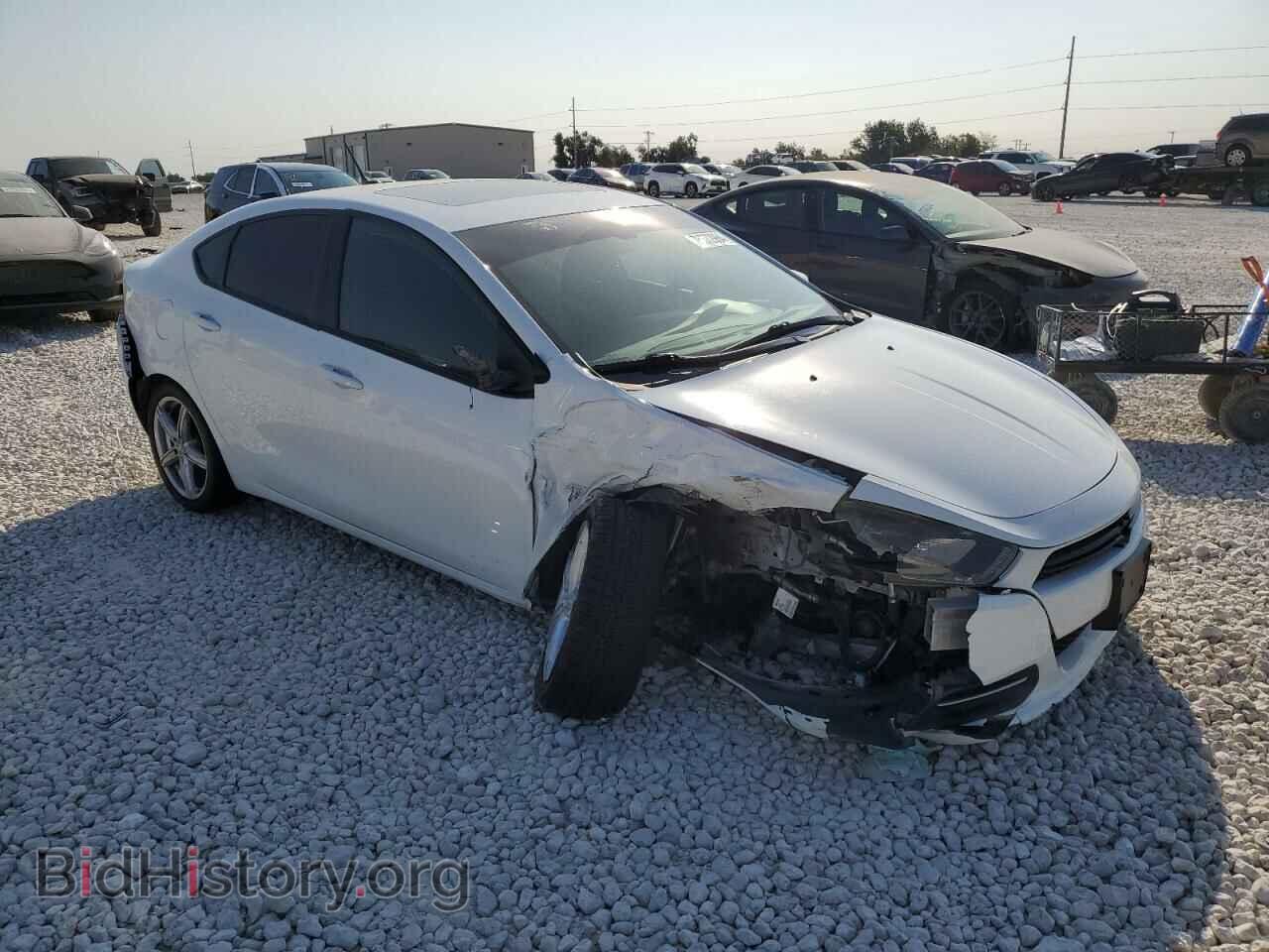 2016 DODGE DART - VIN: 1C3CDFBB0GD539440 - Фото 4