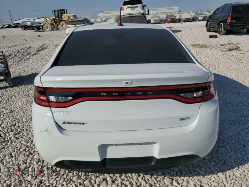 2016 Dodge DART (VIN 1C3CDFBB0GD539440) — photo 6 of 11