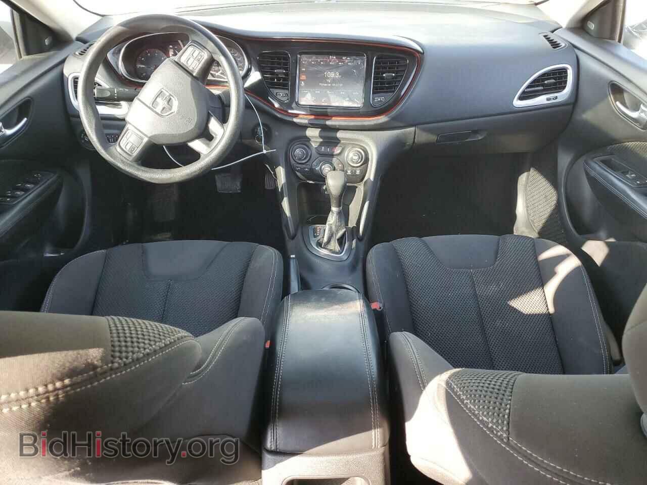 2016 DODGE DART - VIN: 1C3CDFBB0GD539440 - Фото 8