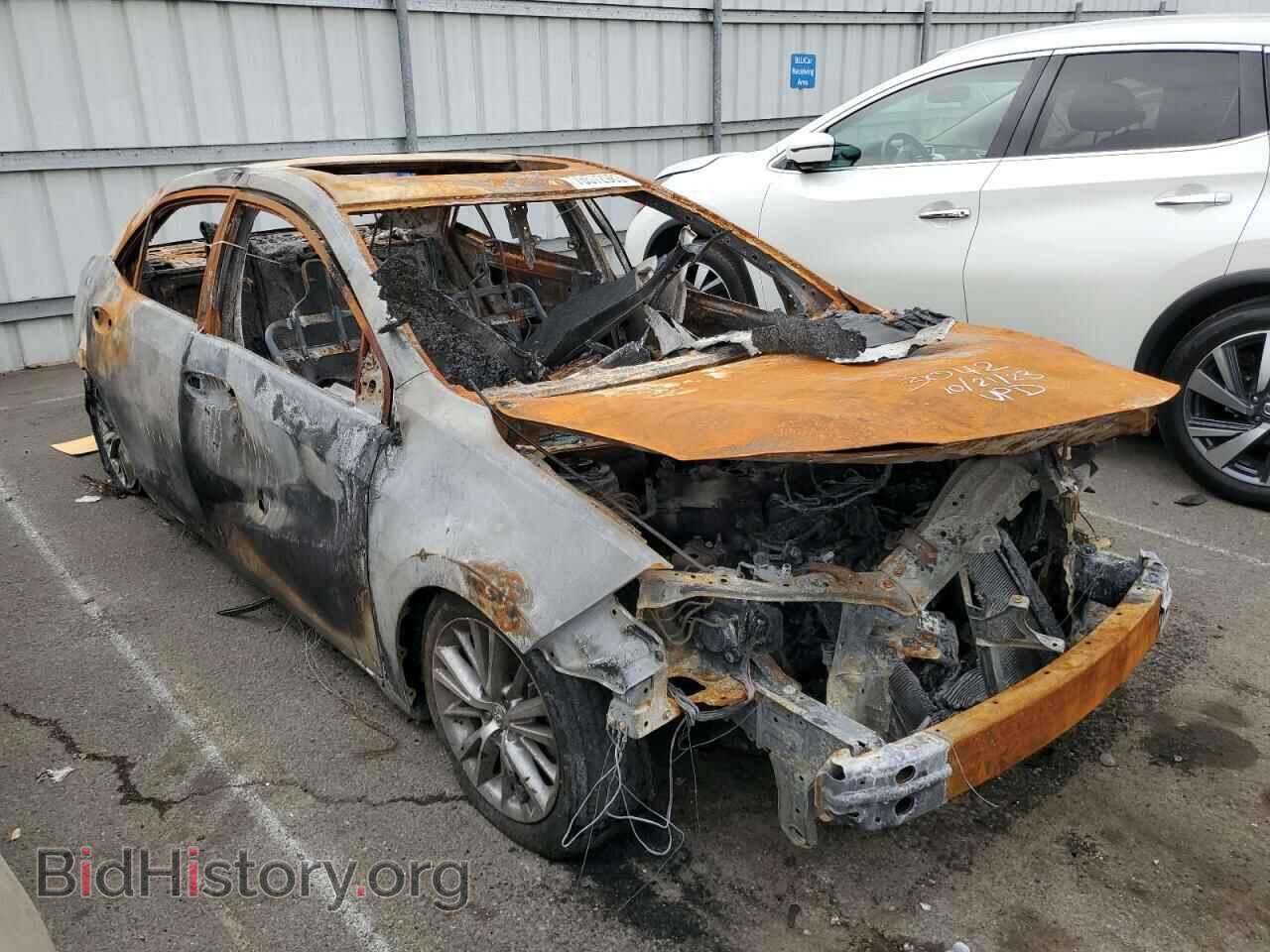 2015 TOYOTA COROLLA - VIN: 5YFBURHE0FP228175 - Фото 4
