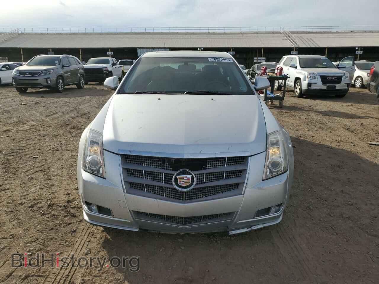 2011 CADILLAC CTS - VIN: 1G6DP5ED9B0102425 - Photo 5