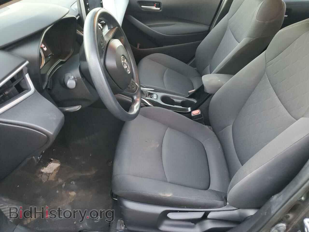 2021 TOYOTA COROLLA - VIN: 5YFEPMAE7MP206950 - Фото 7