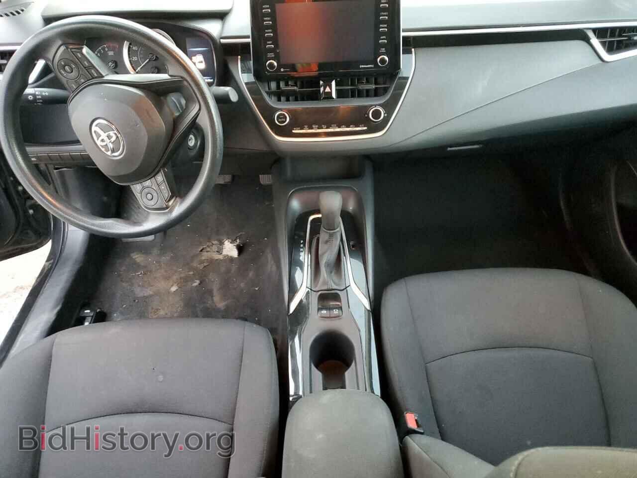 2021 TOYOTA COROLLA - VIN: 5YFEPMAE7MP206950 - Фото 8