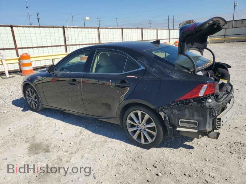 2015 Lexus IS (VIN JTHBF1D26F5074459) — photo 2 of 12