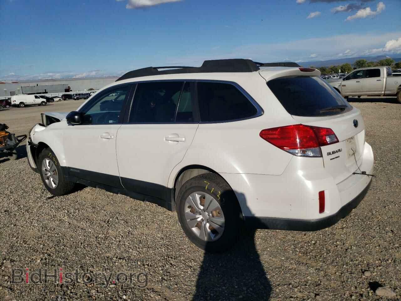 2013 SUBARU OUTBACK - VIN: 4S4BRBAC9D3238254 - Фото 2