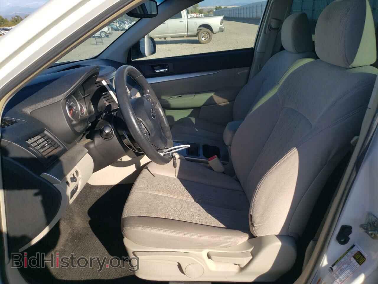 2013 SUBARU OUTBACK - VIN: 4S4BRBAC9D3238254 - Фото 7