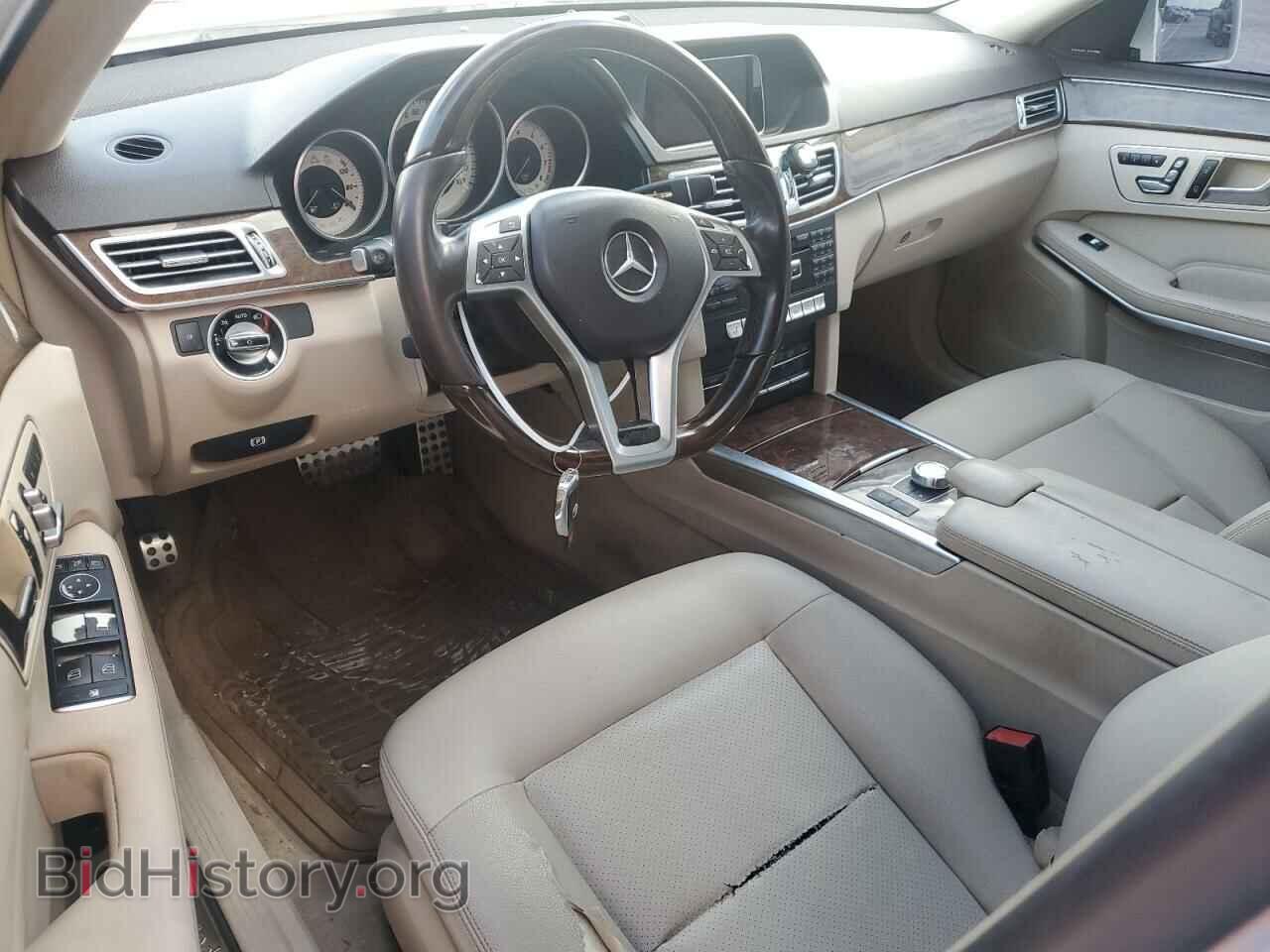 2015 MERCEDES-BENZ E-CLASS - VIN: WDDHF5KB2FB119779 - Фото 8