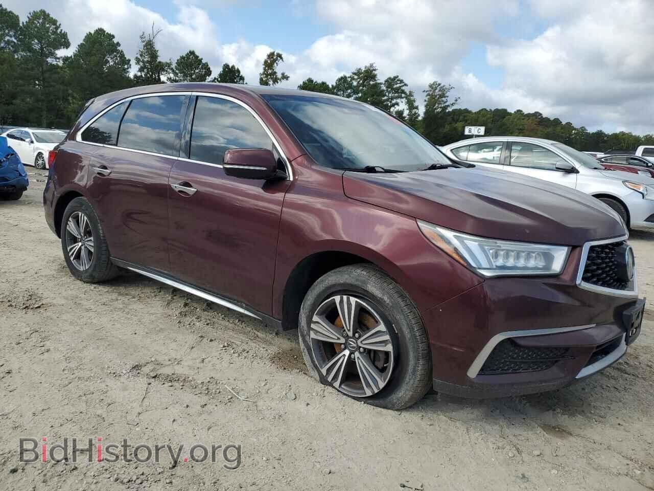 2017 ACURA MDX - VIN: 5FRYD4H32HB000638 - Фото 4