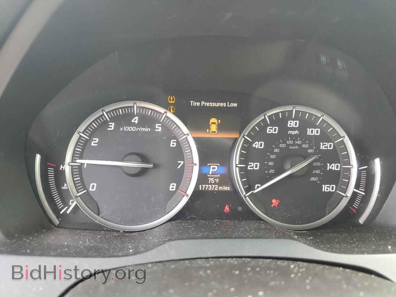 2017 ACURA MDX - VIN: 5FRYD4H32HB000638 - Фото 9