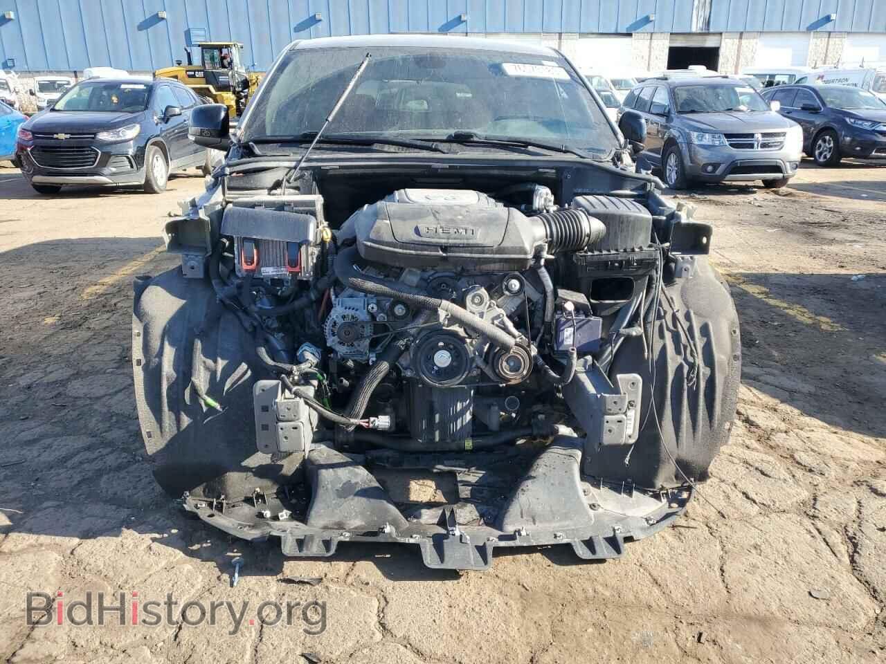 2021 DODGE DURANGO - VIN: 1C4SDJCT7MC762948 - Фото 5