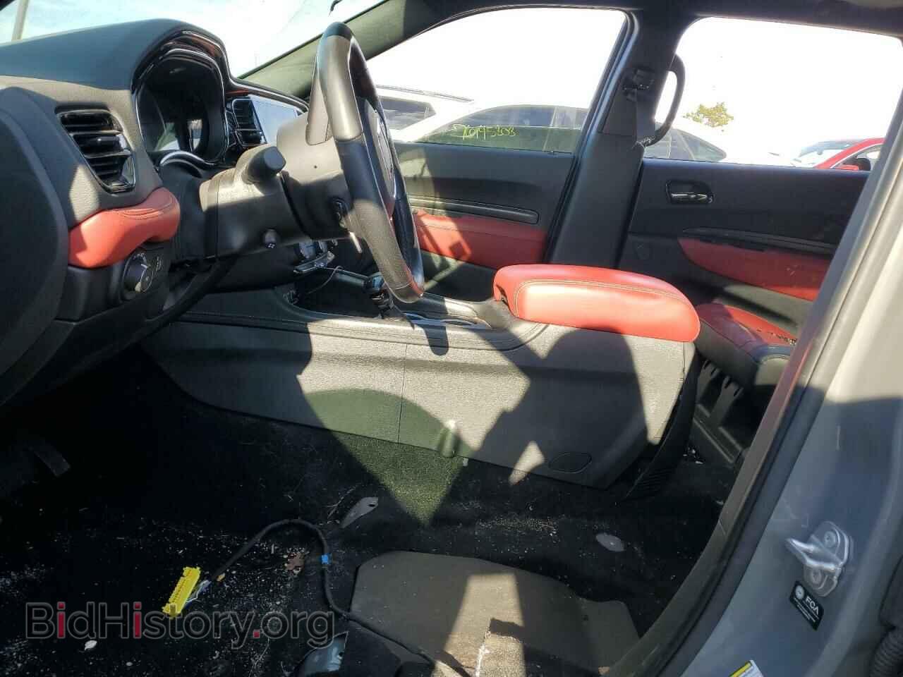 2021 DODGE DURANGO - VIN: 1C4SDJCT7MC762948 - Фото 7