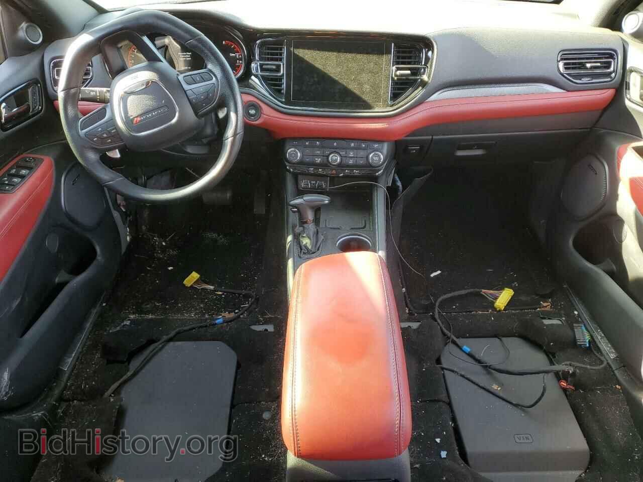 2021 DODGE DURANGO - VIN: 1C4SDJCT7MC762948 - Фото 8