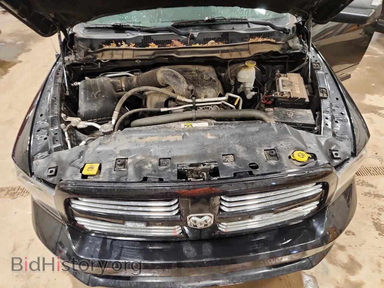 2017 RAM 1500 - VIN: 1C6RR7MT1HS652000 - Фото 11