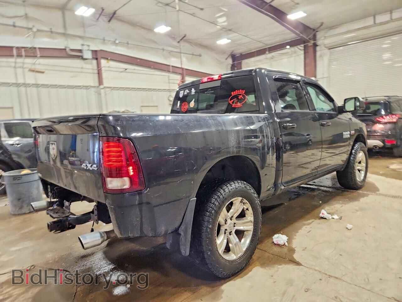 2017 RAM 1500 - VIN: 1C6RR7MT1HS652000 - Фото 3