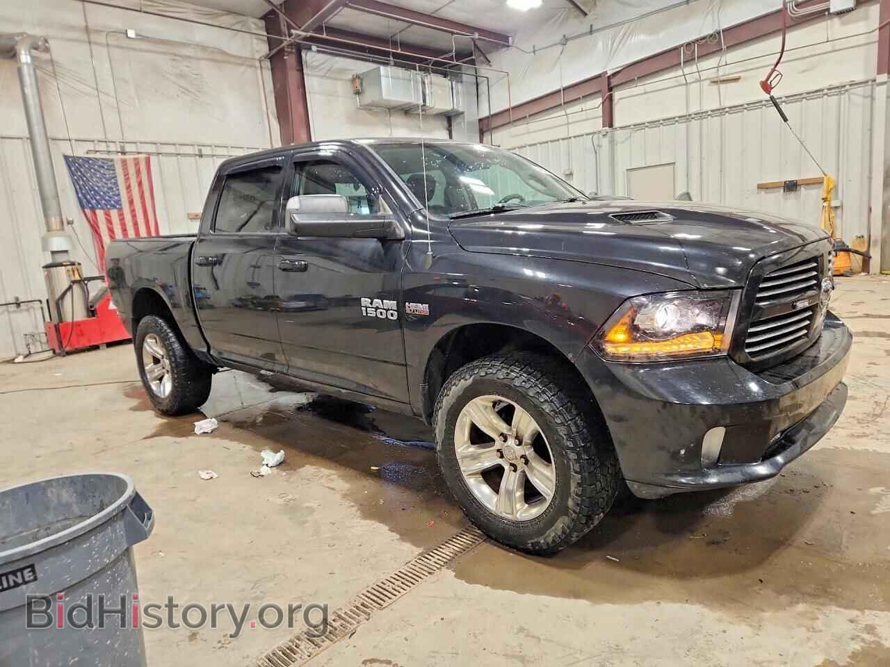 2017 RAM 1500 - VIN: 1C6RR7MT1HS652000 - Фото 4