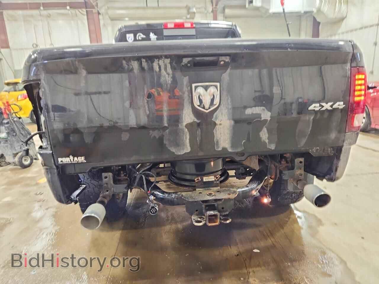 2017 RAM 1500 - VIN: 1C6RR7MT1HS652000 - Фото 6