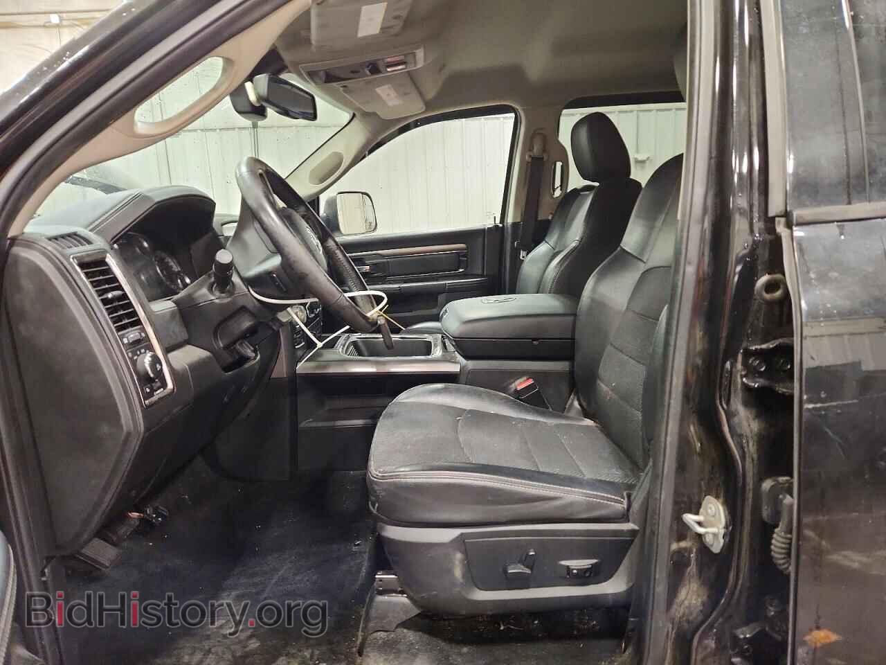 2017 RAM 1500 - VIN: 1C6RR7MT1HS652000 - Фото 7