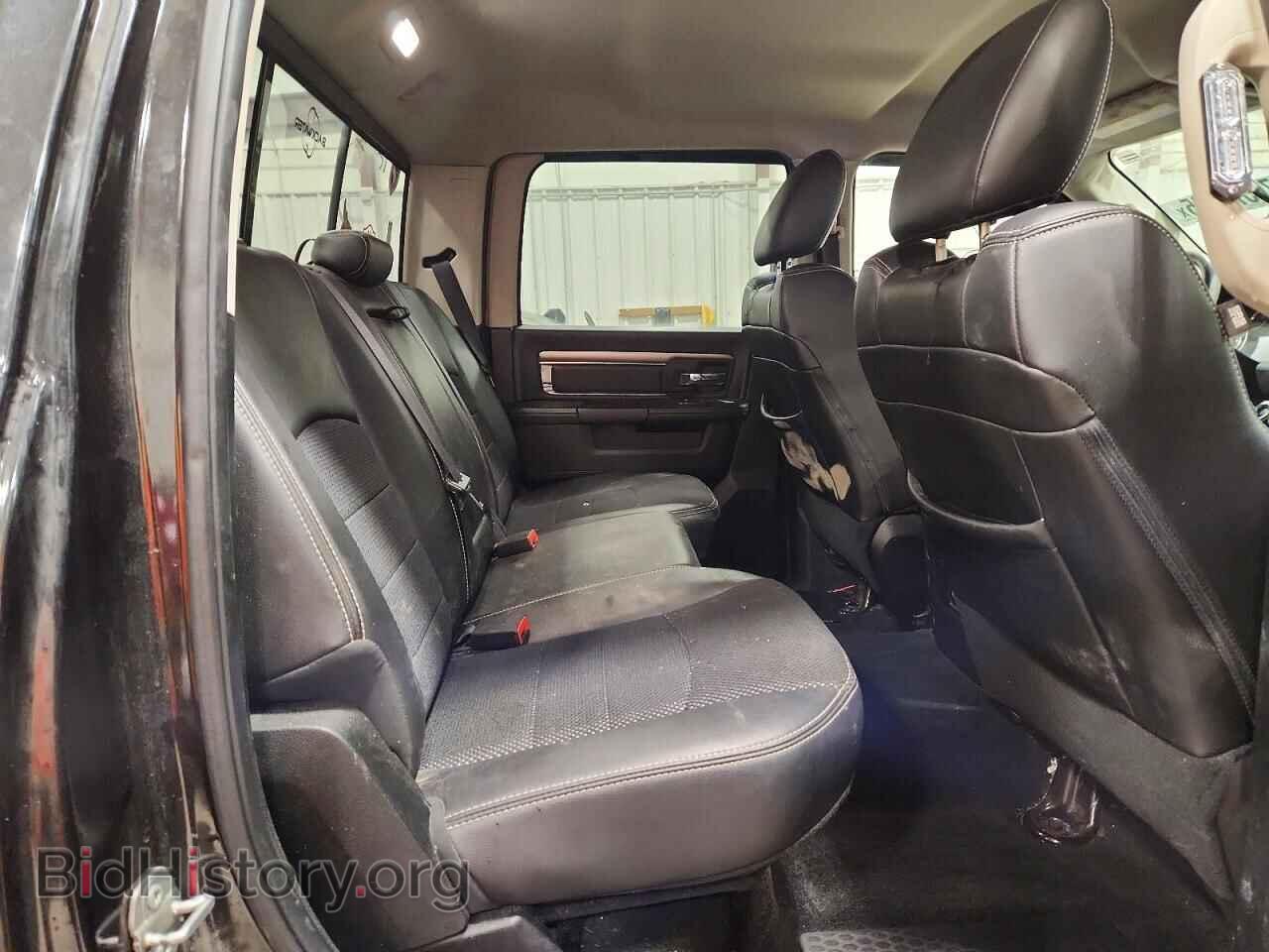 2017 RAM 1500 - VIN: 1C6RR7MT1HS652000 - Фото 10