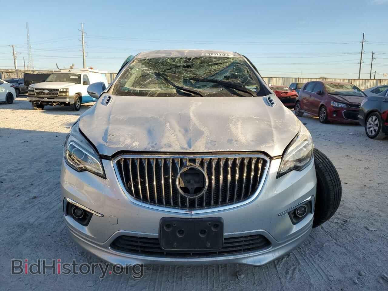 2017 BUICK ENVISION - VIN: LRBFXASAXHD079858 - Фото 5