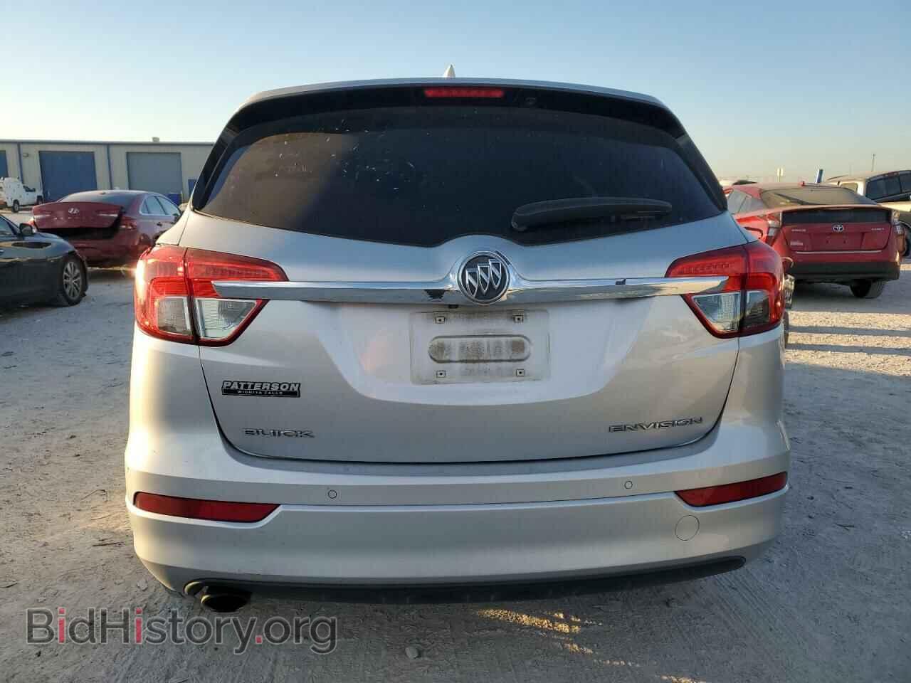 2017 BUICK ENVISION - VIN: LRBFXASAXHD079858 - Фото 6
