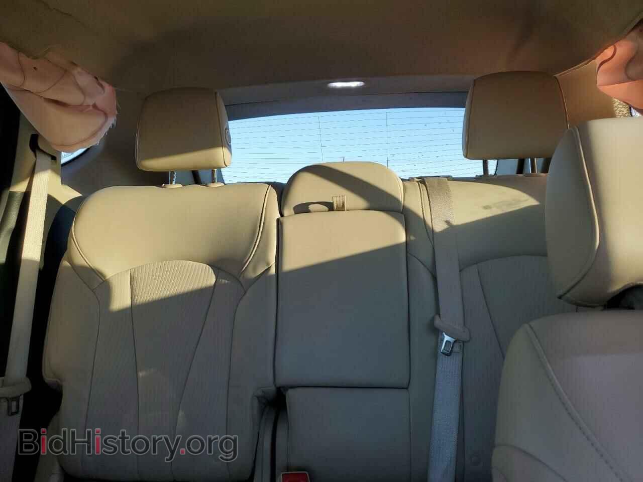 2017 BUICK ENVISION - VIN: LRBFXASAXHD079858 - Фото 10