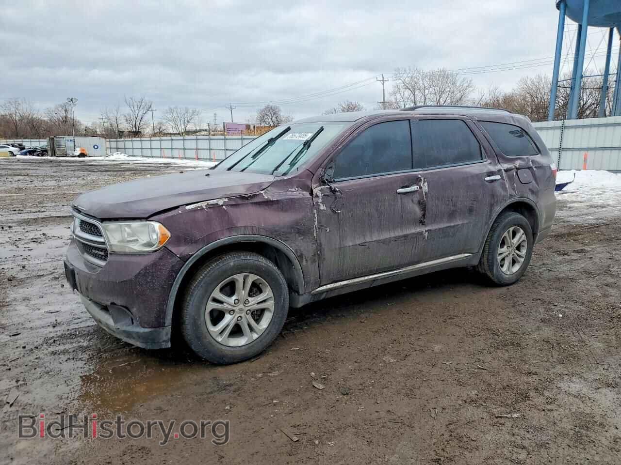 Photo 1C4RDHDG6CC178239 - DODGE DURANGO 2012
