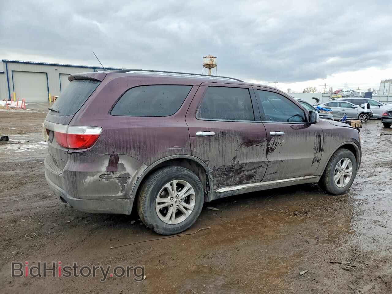 2012 DODGE DURANGO - VIN: 1C4RDHDG6CC178239 - Photo 3