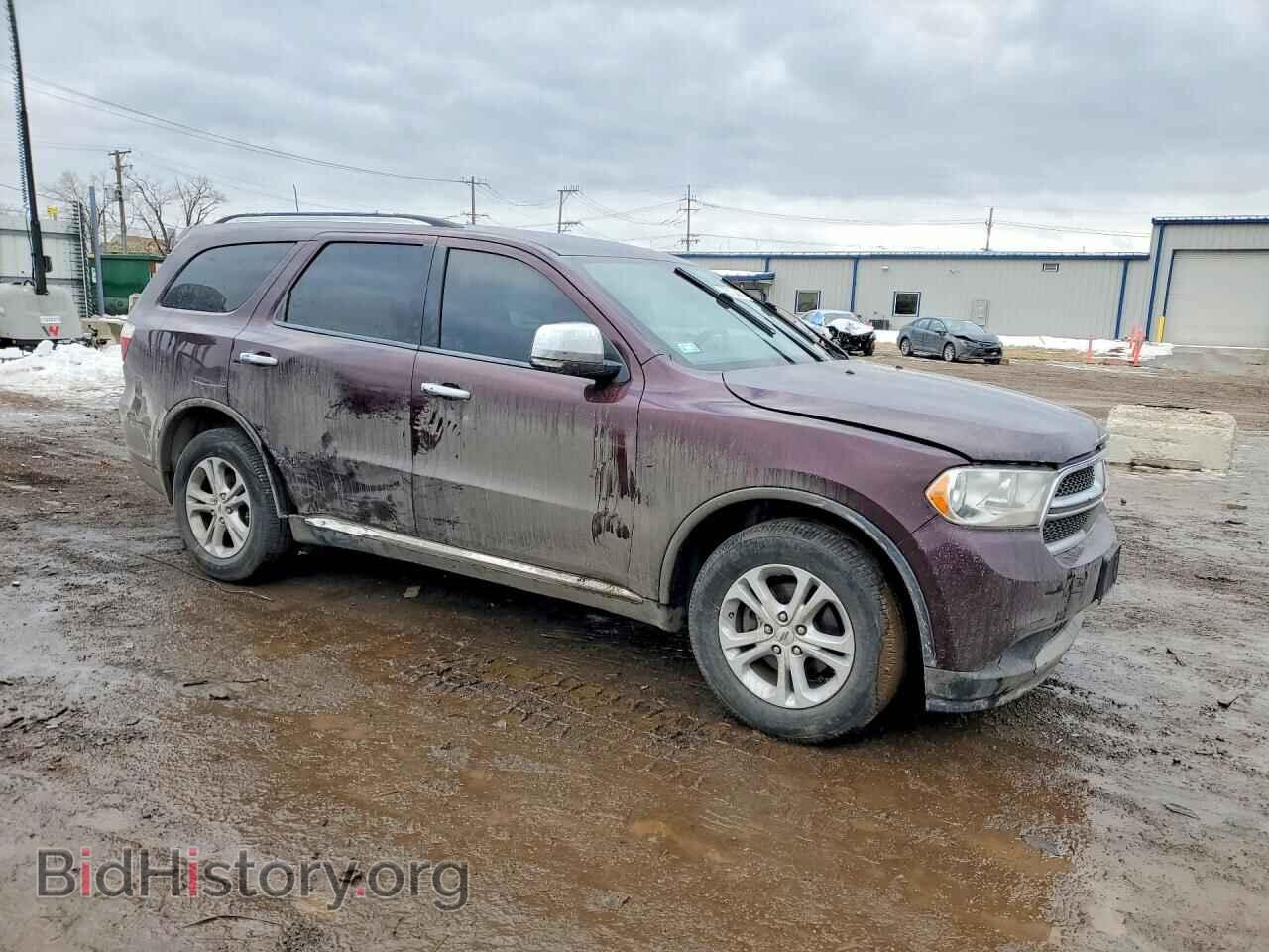 2012 DODGE DURANGO - VIN: 1C4RDHDG6CC178239 - Photo 4