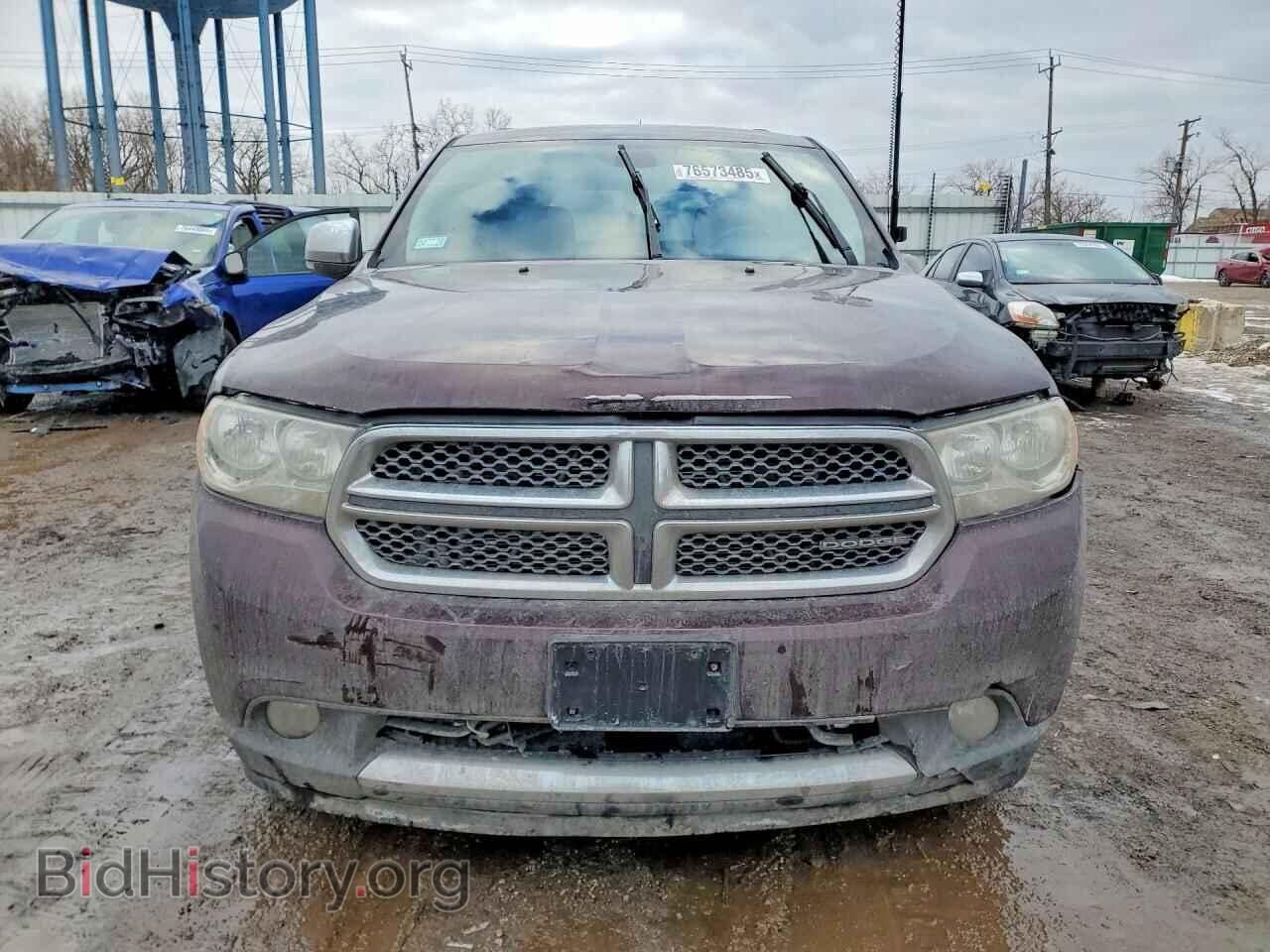 2012 DODGE DURANGO - VIN: 1C4RDHDG6CC178239 - Photo 5
