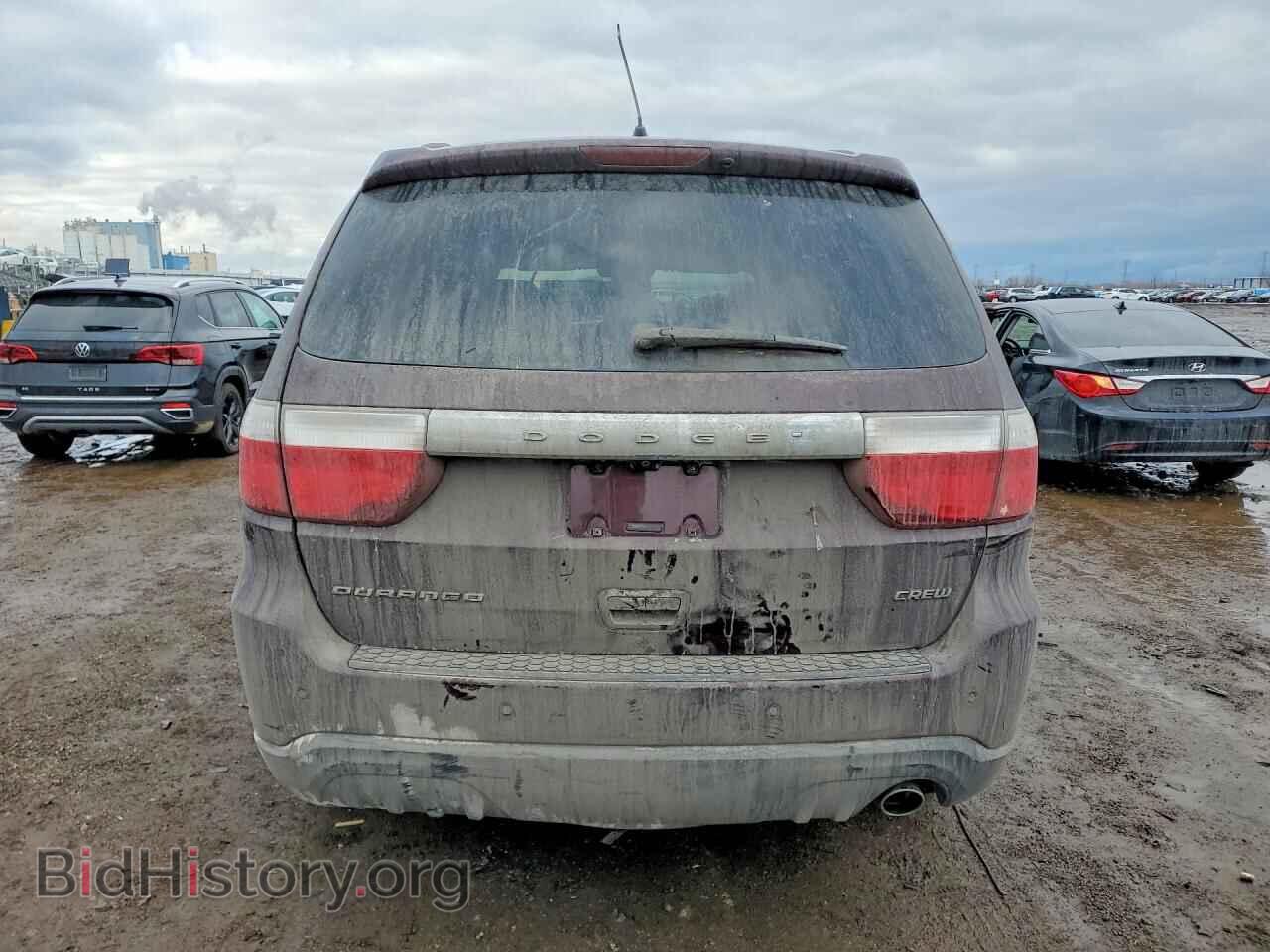 2012 DODGE DURANGO - VIN: 1C4RDHDG6CC178239 - Photo 6