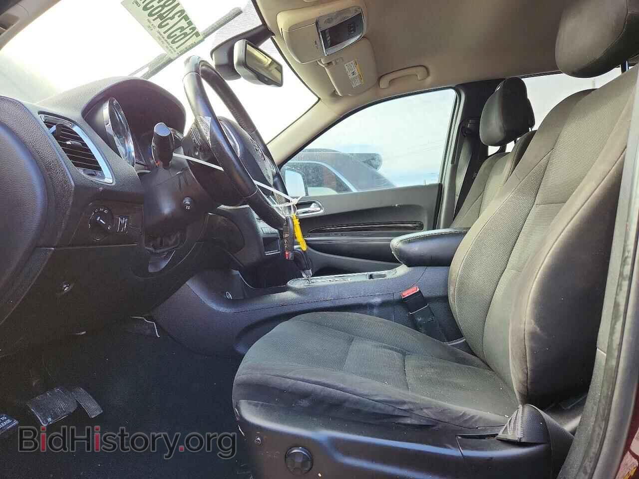 2012 DODGE DURANGO - VIN: 1C4RDHDG6CC178239 - Photo 7