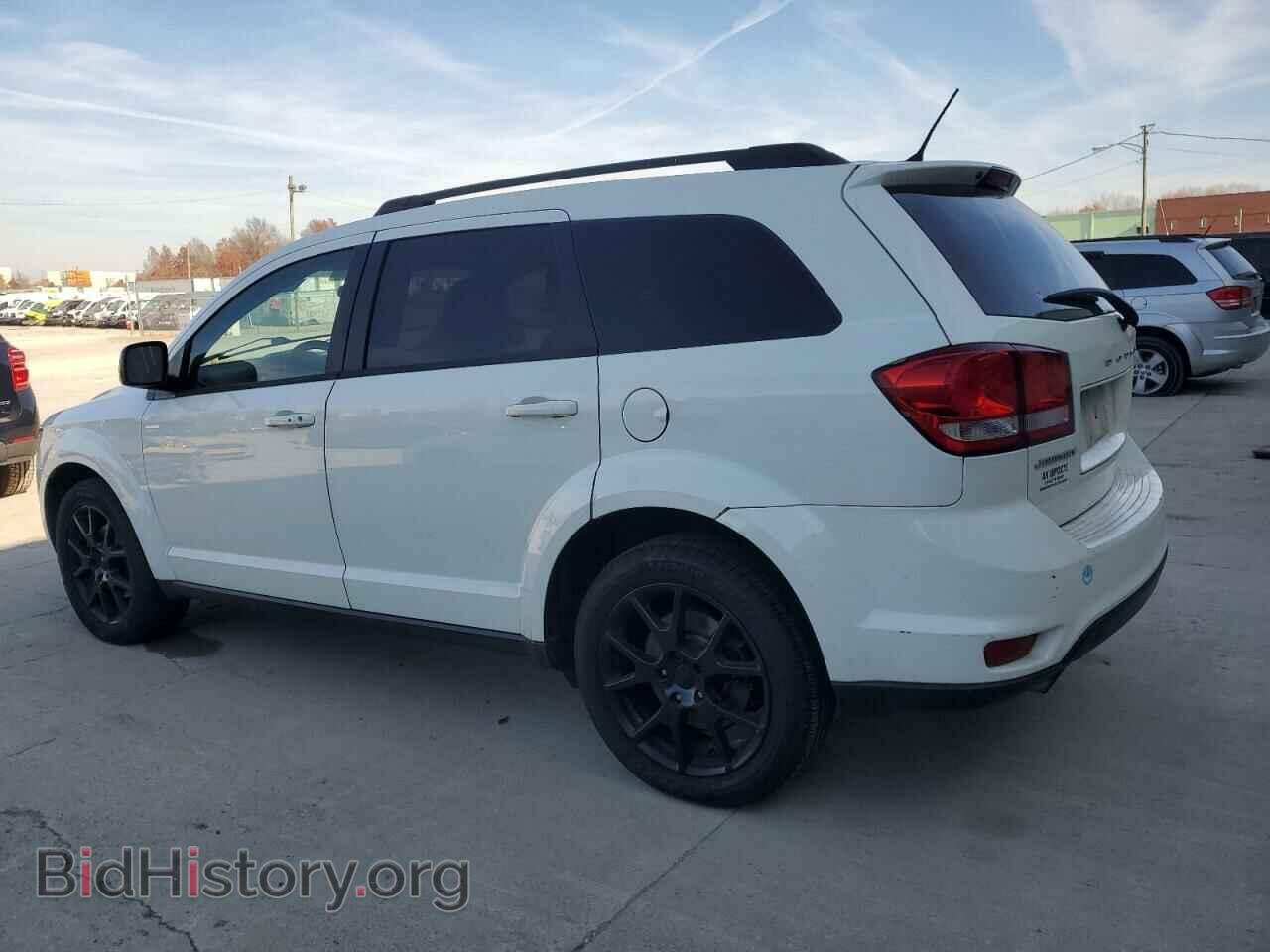 2013 DODGE JOURNEY - VIN: 3C4PDCBGXDT660425 - Фото 2