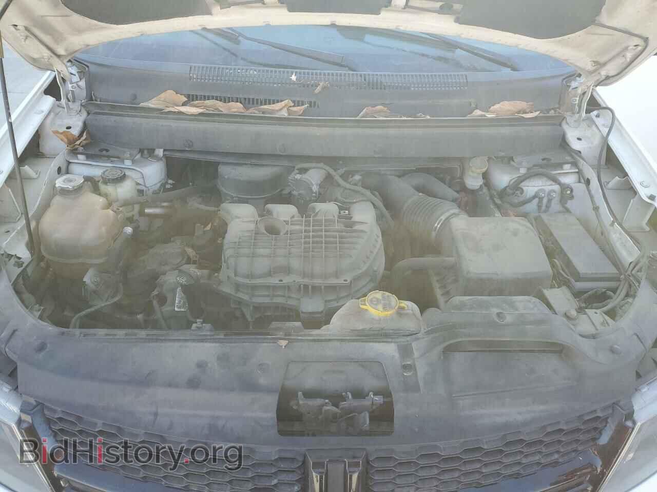 2013 DODGE JOURNEY - VIN: 3C4PDCBGXDT660425 - Фото 12