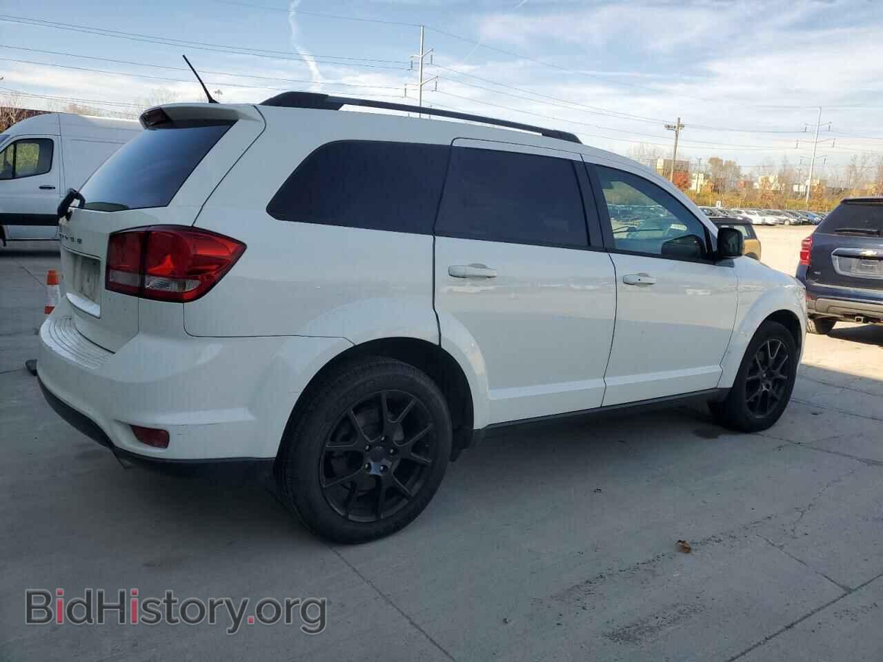 2013 DODGE JOURNEY - VIN: 3C4PDCBGXDT660425 - Фото 3