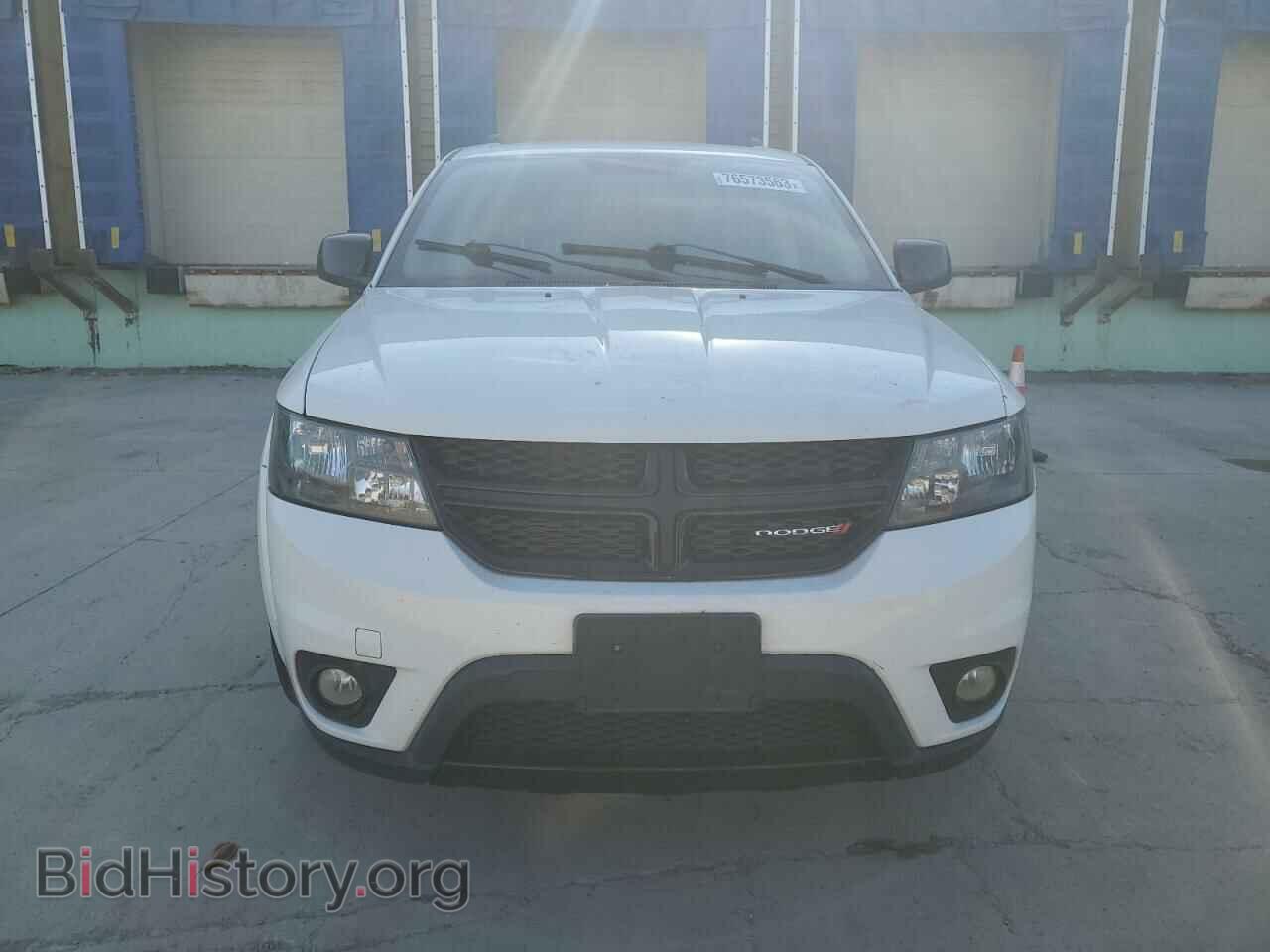 2013 DODGE JOURNEY - VIN: 3C4PDCBGXDT660425 - Фото 5