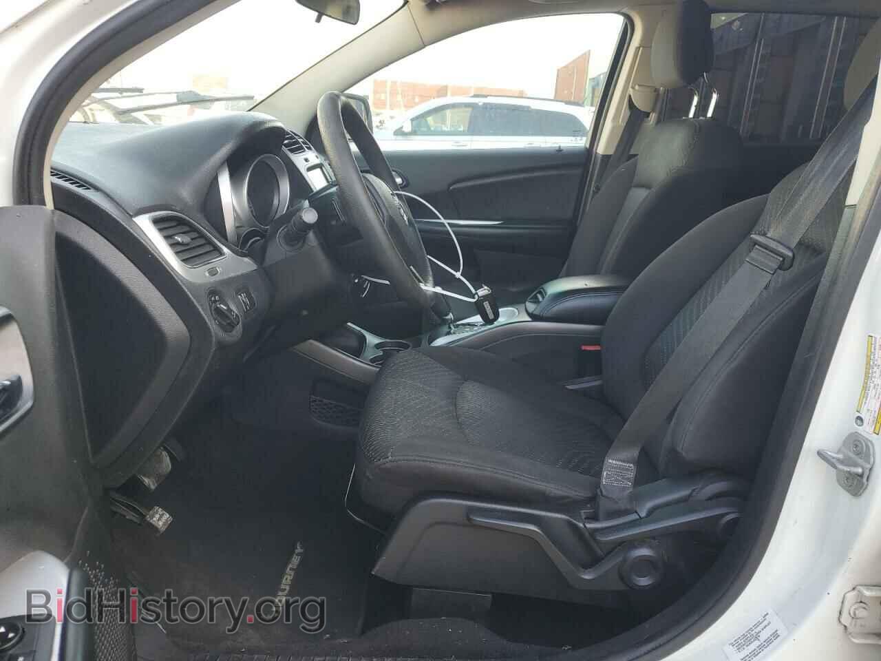 2013 DODGE JOURNEY - VIN: 3C4PDCBGXDT660425 - Фото 7
