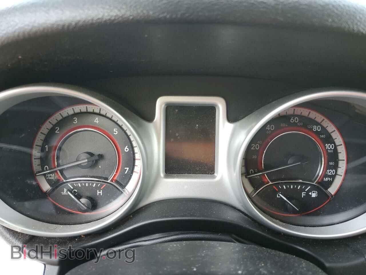 2013 DODGE JOURNEY - VIN: 3C4PDCBGXDT660425 - Фото 9